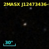 2MASX J12473436-0303278