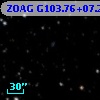 ZOAG G103.76+07.28