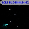 LCRS B124844.9-024609