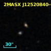 2MASX J12520840-0325206