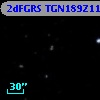 2dFGRS TGN189Z112
