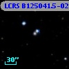 LCRS B125041.5-025421