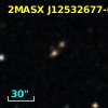2MASX J12532677-0354228