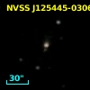 NVSS J125445-030651