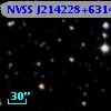 NVSS J214228+631439