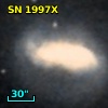 SN 1997X