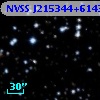 NVSS J215344+614333