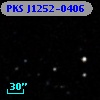 PKS J1252-0406