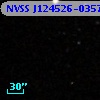 NVSS J124526-035705
