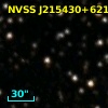 NVSS J215430+621703