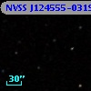 NVSS J124555-031903