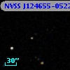 NVSS J124655-052256