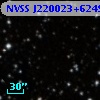 NVSS J220023+624933