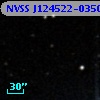 NVSS J124522-035009