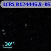LCRS B124445.8-052529