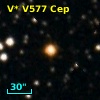 V* V577 Cep