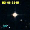 BD-05  3565