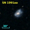 SN 1991aa