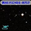 IRAS F12431-0757