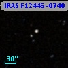IRAS F12445-0740
