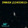 2MASX J12453613-0650011