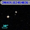 2MASX J12454026-0617291