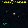 2MASX J12460368-0626526