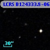 LCRS B124333.8-060536