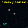 2MASX J12461791-0556066
