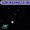 LCRS B124422.3-054518
