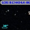 LCRS B124434.4-061147