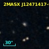 2MASX J12471417-0615053