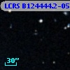 LCRS B124444.2-055937