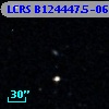 LCRS B124447.5-062335