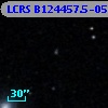 LCRS B124457.5-053407