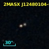 2MASX J12480104-0541575