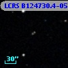 LCRS B124730.4-052224
