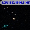 LCRS B124740.7-051934