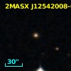 2MASX J12542008-0536268