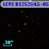 LCRS B125254.5-051649
