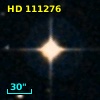 HD 111276