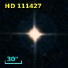 HD 111427