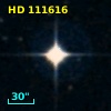 HD 111616
