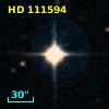 HD 111594