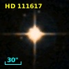 HD 111617