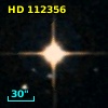 HD 112356