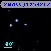 2MASS J12532172-0716532