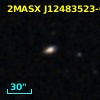 2MASX J12483523-0736019