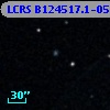 LCRS B124517.1-055703