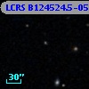 LCRS B124524.5-053328